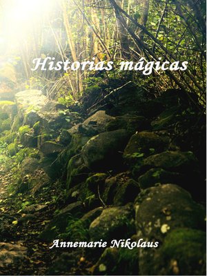 cover image of Historias mágicas